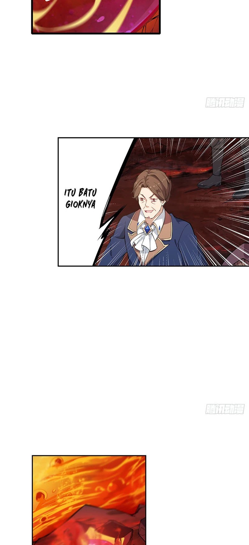 Wuxian Shitu Yu Shier Zhan Ji (Infinite Apostles and Twelve War Girls) Chapter 21 Gambar 12